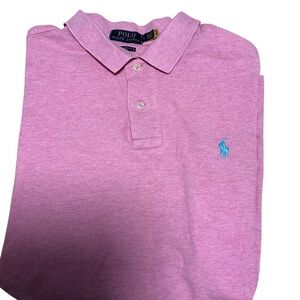 Vintage Polo by Ralph Lauren Short Sleeve Polo Shirt Large Preppy Old Money